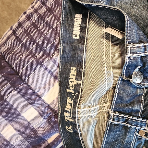 Women's B Tuff Jeans 32/36 (Connor) - Picture 4 of 4